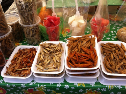 Snacks Raros Snacks raros en Chapala: charales, nieves y botanas típicas que debes ...